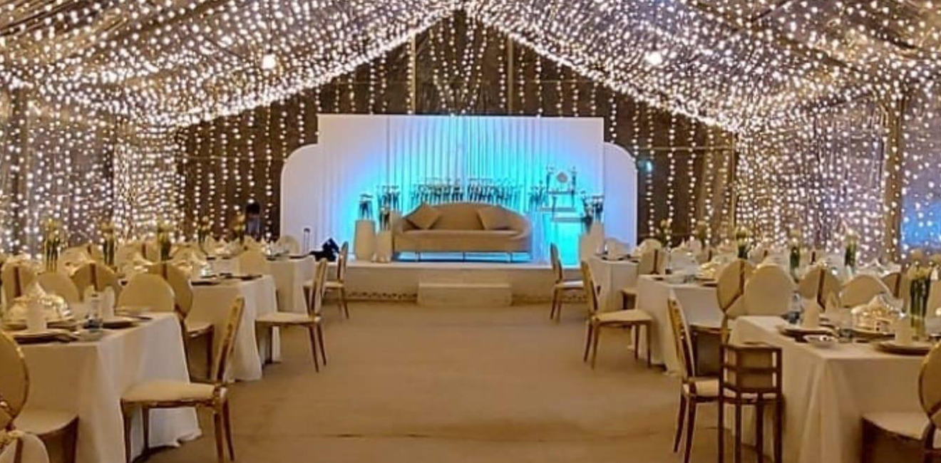 Luxury Dubai Wedding
