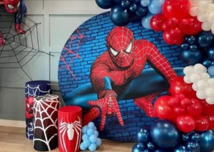 ديكور حفلات إبداعي