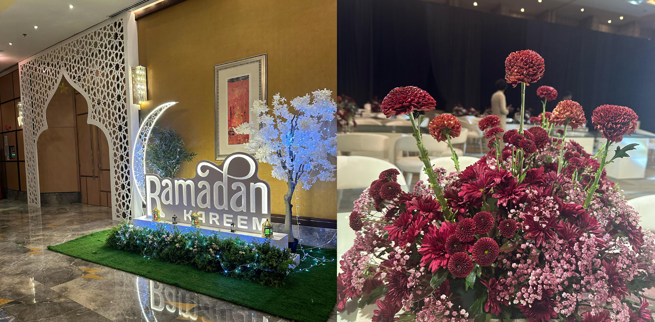 Luxury Gala Event in Dubai